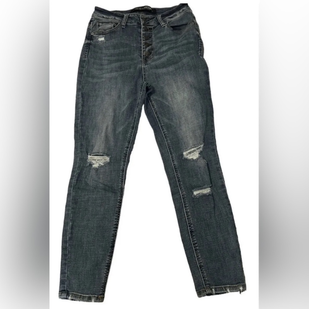 Vanilla Star Jeans Size 7 Vintage Style Denim
